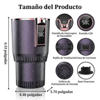 Portavasos Inteligente con Refrigeración Rápida